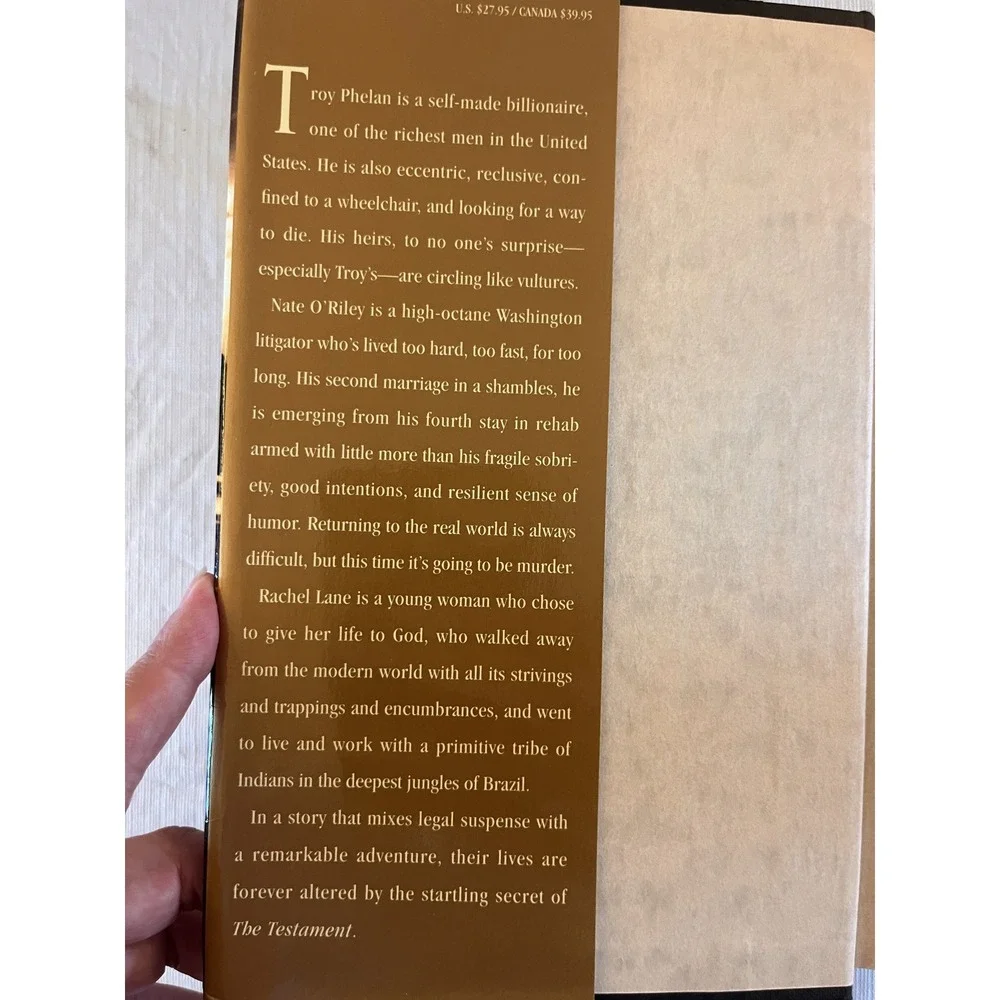 John Grisham collection four